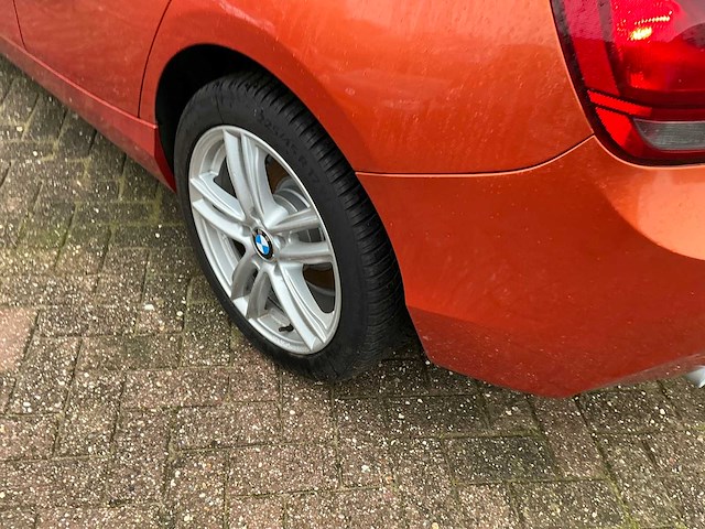 2013 bmw 1-serie 116d bussiness - afbeelding 31 van  32