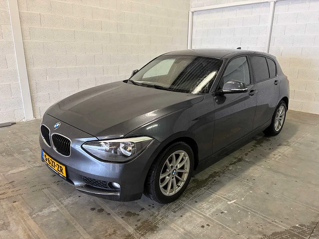 2013 bmw 1-serie 116i personenauto - afbeelding 1 van  68