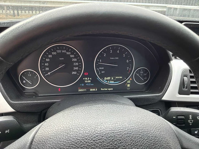 2013 bmw 3-serie 320i ede high exec personenauto - afbeelding 18 van  21