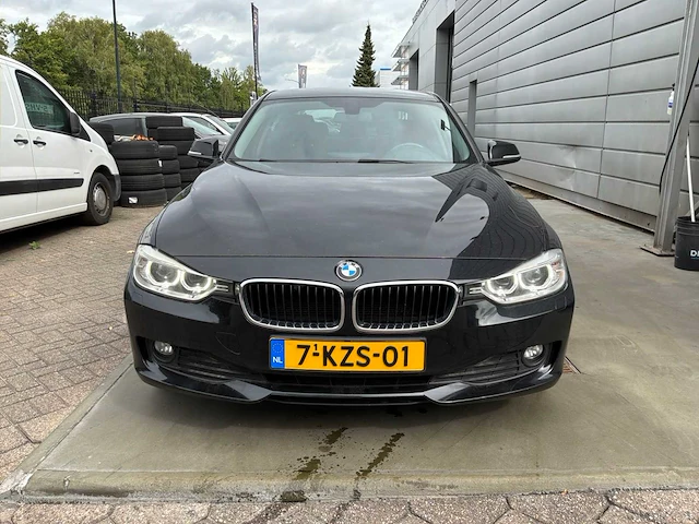 2013 bmw 3-serie 320i ede high exec personenauto - afbeelding 7 van  21