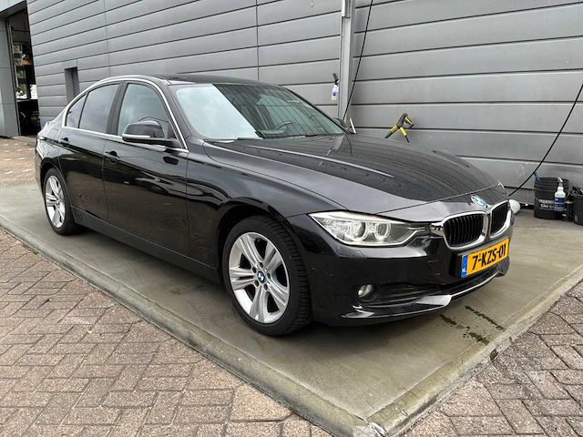 2013 bmw 3-serie 320i ede high exec personenauto - afbeelding 10 van  21