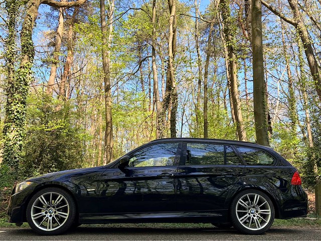 2013 bmw 3-serie touring - automaat - pano - personenauto - afbeelding 13 van  18