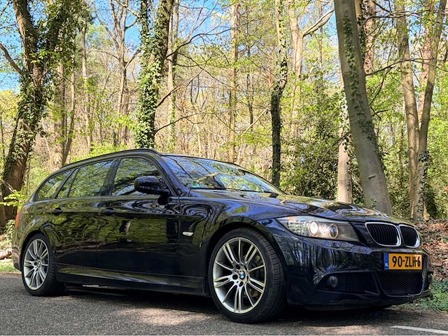 2013 bmw 3-serie touring - automaat - pano - personenauto - afbeelding 14 van  18