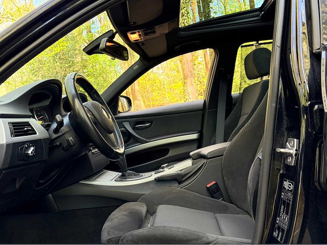 2013 bmw 3-serie touring - automaat - pano - personenauto - afbeelding 5 van  18