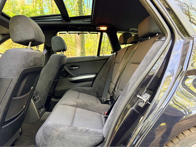 2013 bmw 3-serie touring - automaat - pano - personenauto - afbeelding 6 van  18