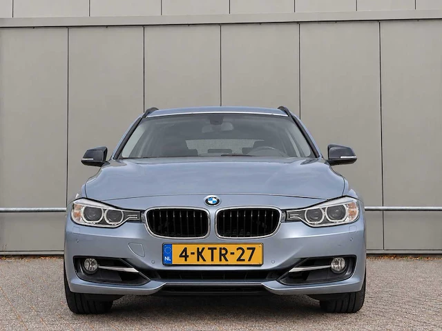 2013 bmw 3-serie touring 320i automaat high executive personenauto - afbeelding 12 van  22