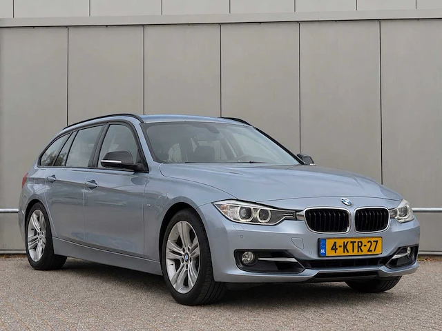 2013 bmw 3-serie touring 320i automaat high executive personenauto - afbeelding 16 van  22