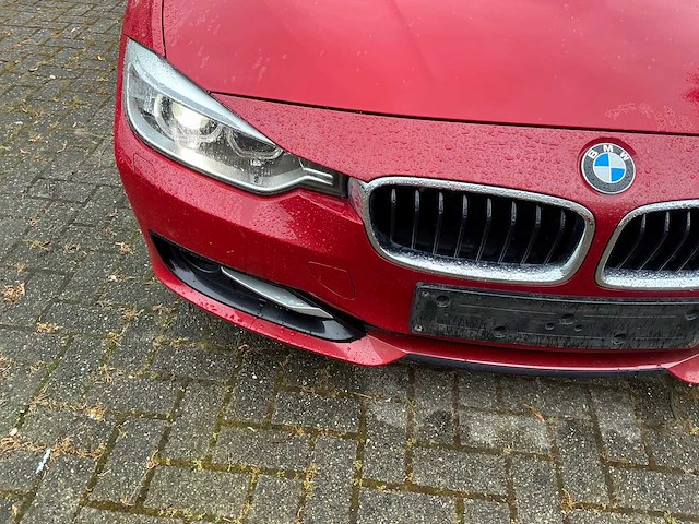 2013 bmw 3 serie touring 320i high executive personenauto - afbeelding 3 van  27
