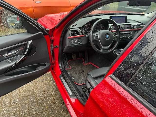 2013 bmw 3 serie touring 320i high executive personenauto - afbeelding 7 van  27