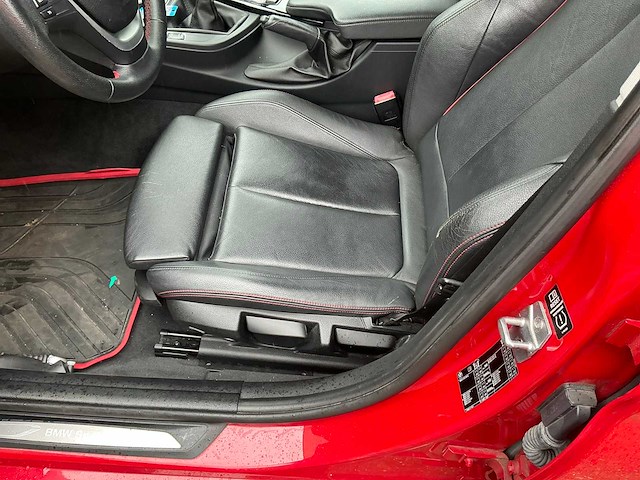 2013 bmw 3 serie touring 320i high executive personenauto - afbeelding 9 van  27