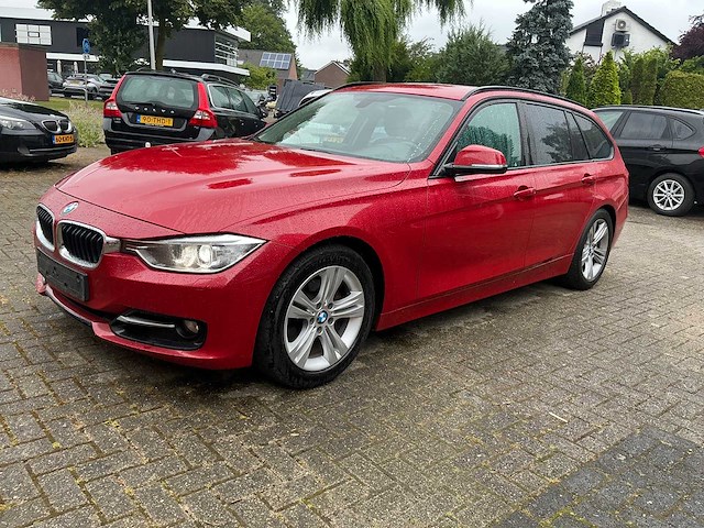 2013 bmw 3 serie touring 320i high executive personenauto - afbeelding 1 van  27
