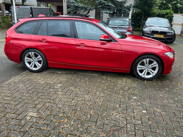2013 bmw 3 serie touring 320i high executive personenauto - afbeelding 22 van  27
