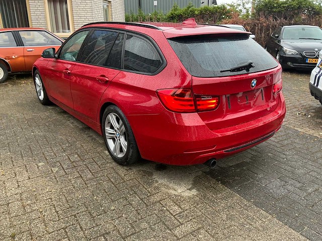 2013 bmw 3 serie touring 320i high executive personenauto - afbeelding 25 van  27