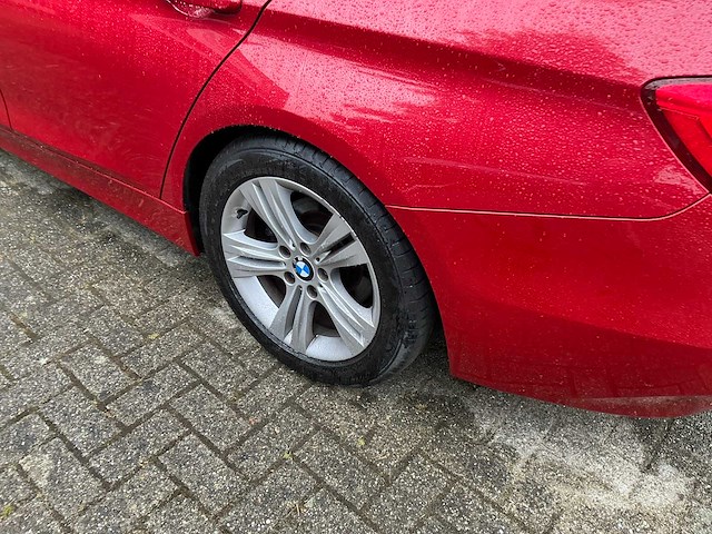 2013 bmw 3 serie touring 320i high executive personenauto - afbeelding 26 van  27