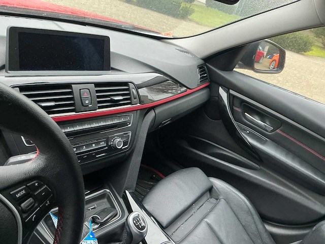 2013 bmw 3-serie touring 320i high executive sport - afbeelding 2 van  26