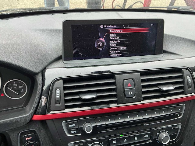 2013 bmw 3-serie touring 320i high executive sport - afbeelding 3 van  26