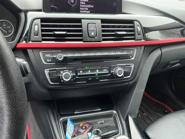 2013 bmw 3-serie touring 320i high executive sport - afbeelding 5 van  26