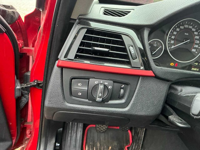 2013 bmw 3-serie touring 320i high executive sport - afbeelding 7 van  26