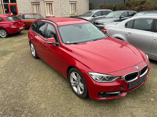 2013 bmw 3-serie touring 320i high executive sport - afbeelding 21 van  26
