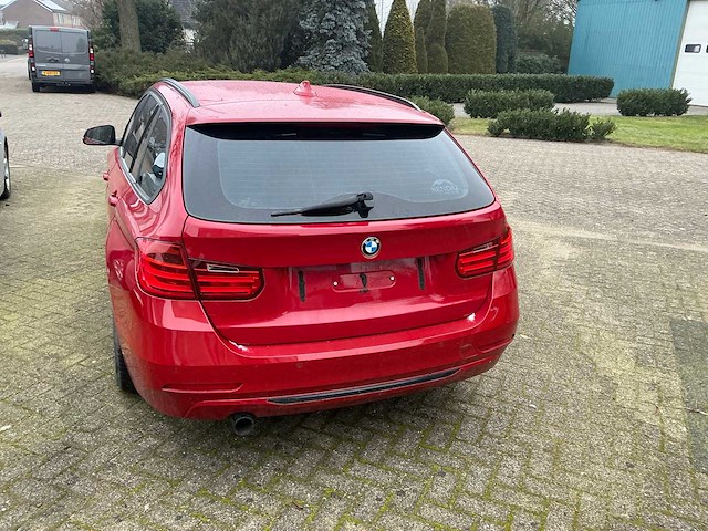 2013 bmw 3-serie touring 320i high executive sport - afbeelding 23 van  26
