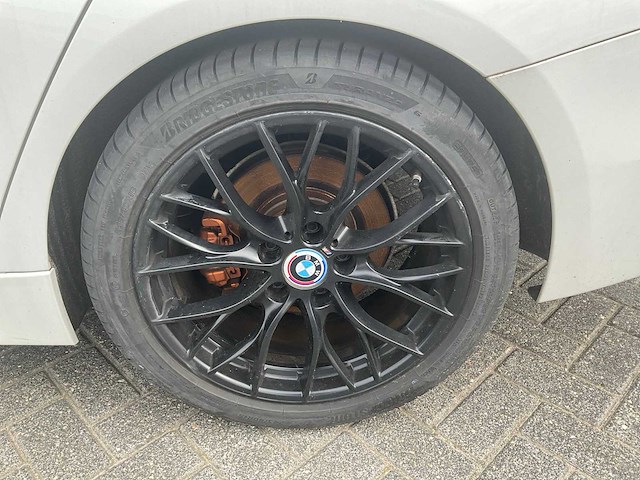 2013 bmw 316d touring high executive personenauto - afbeelding 19 van  29