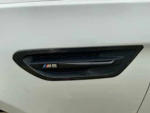 2013 bmw 5-serie m5 personenauto - afbeelding 6 van  37