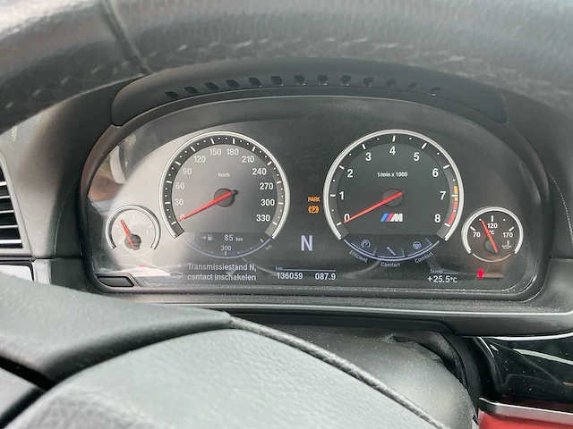 2013 bmw 5-serie m5 personenauto - afbeelding 20 van  37
