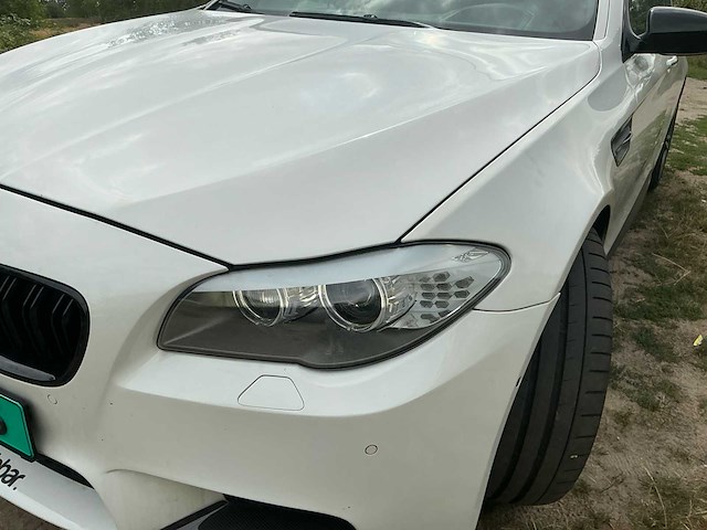 2013 bmw 5-serie m5 personenauto - afbeelding 4 van  37