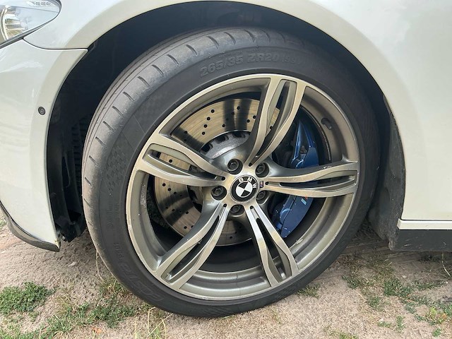 2013 bmw 5-serie m5 personenauto - afbeelding 5 van  37