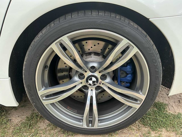2013 bmw 5-serie m5 personenauto - afbeelding 7 van  37
