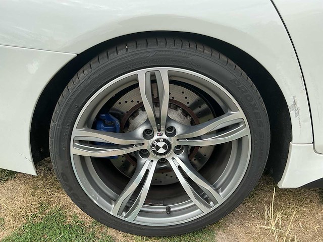 2013 bmw 5-serie m5 personenauto - afbeelding 13 van  37