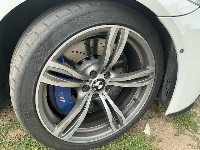 2013 bmw 5-serie m5 personenauto - afbeelding 14 van  37