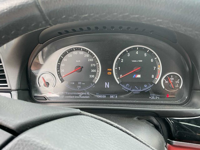 2013 bmw 5-serie m5 personenauto - afbeelding 20 van  37