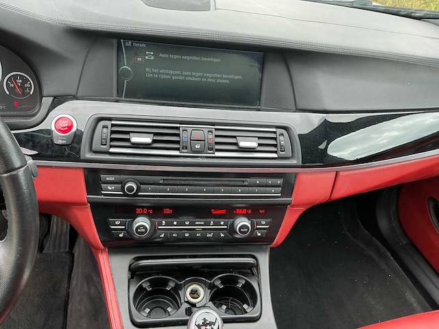 2013 bmw 5-serie m5 personenauto - afbeelding 22 van  37