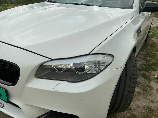 2013 bmw 5-serie m5 personenauto - afbeelding 4 van  37