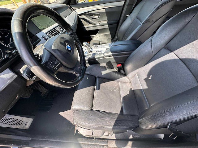 2013 bmw 5-serie touring 520d high executive personenauto - afbeelding 6 van  39