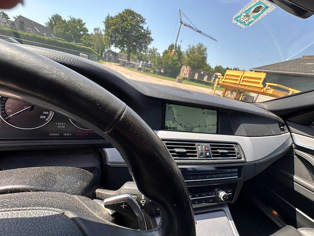 2013 bmw 5-serie touring 520d high executive personenauto - afbeelding 7 van  39