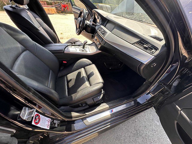 2013 bmw 5-serie touring 520d high executive personenauto - afbeelding 10 van  39