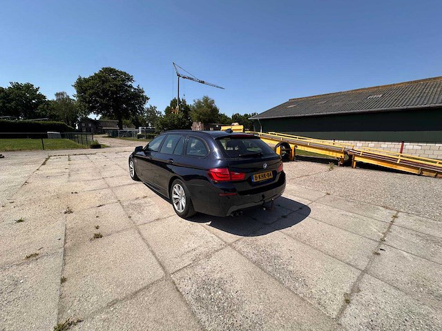 2013 bmw 5-serie touring 520d high executive personenauto - afbeelding 12 van  39