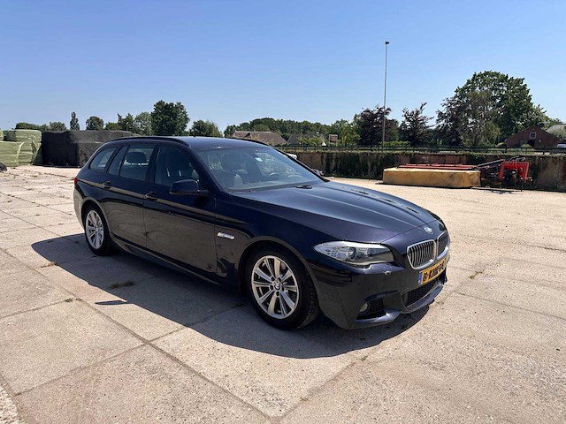 2013 bmw 5-serie touring 520d high executive personenauto - afbeelding 1 van  3