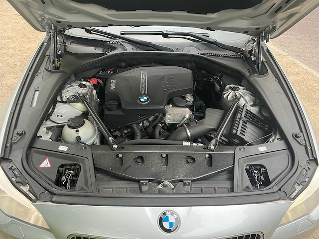 2013 bmw 5-serie touring 520i executive personenauto - afbeelding 8 van  24