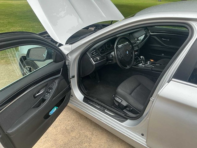 2013 bmw 5-serie touring 520i executive personenauto - afbeelding 10 van  24