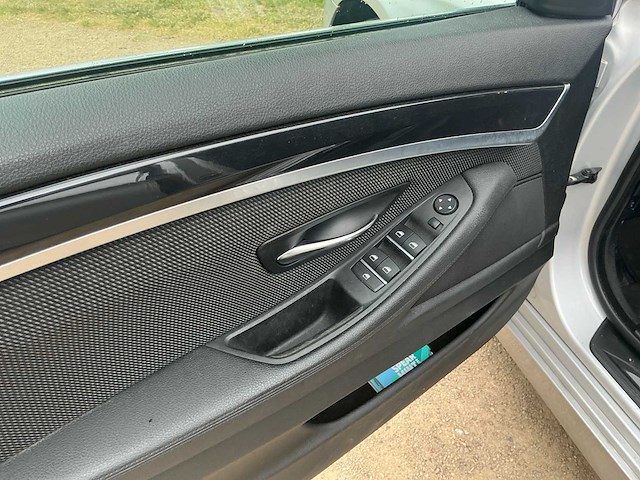 2013 bmw 5-serie touring 520i executive personenauto - afbeelding 11 van  24