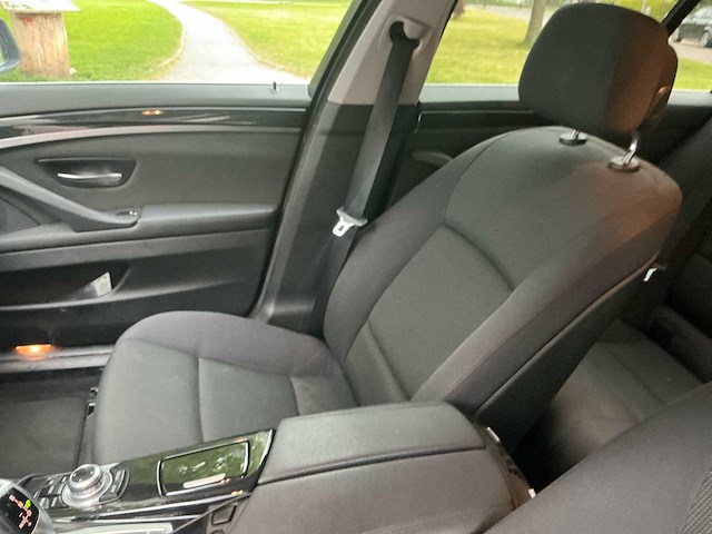 2013 bmw 5-serie touring 520i executive personenauto - afbeelding 13 van  24