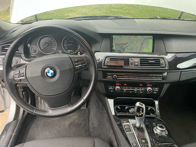 2013 bmw 5-serie touring 520i executive personenauto - afbeelding 16 van  24