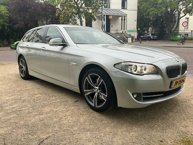 2013 bmw 5-serie touring 520i executive personenauto - afbeelding 24 van  24