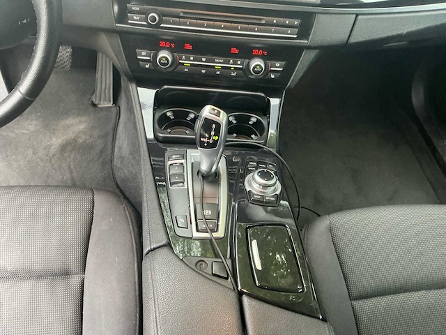 2013 bmw 5-serie touring 520i executive personenauto - afbeelding 21 van  35
