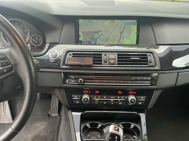 2013 bmw 5-serie touring 520i executive personenauto - afbeelding 22 van  35