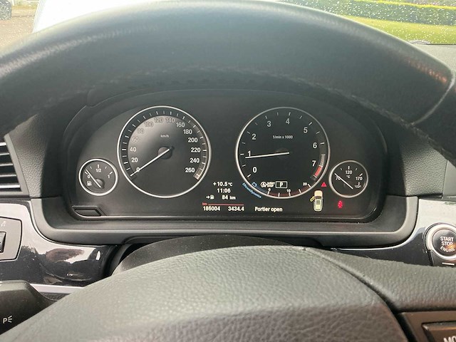2013 bmw 5-serie touring 520i executive personenauto - afbeelding 25 van  35