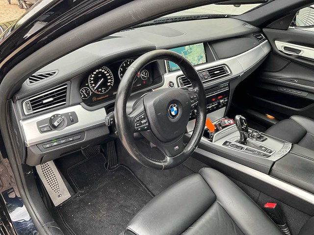 2013 bmw 7-serie 740i a.hybr. high ex personenauto - afbeelding 2 van  21